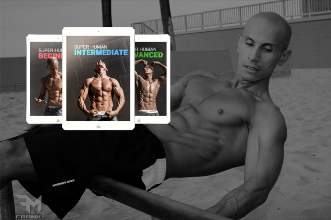 Complete Calisthenics Bundle Frank Medrano